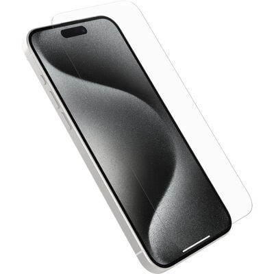 iPhone 15 Pro Max Premium Glass Screen Protector