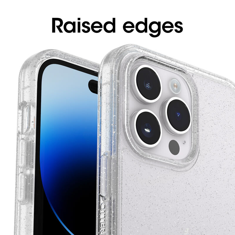Spigen iPhone 15 Pro Max Slim Case - Clear - Micro Center