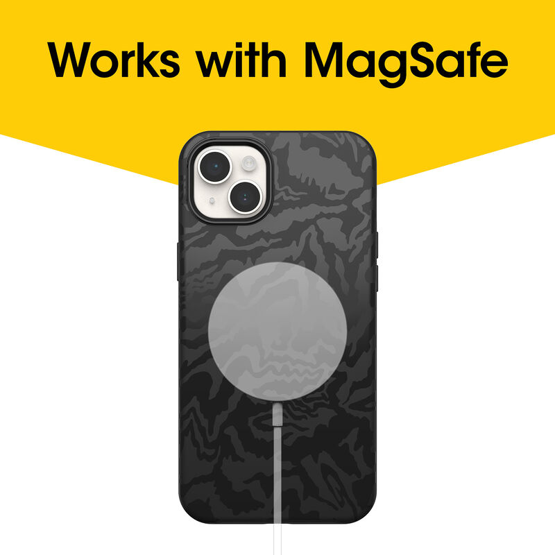 product image 2 - iPhone 14 Plus Case Symmetry Series for MagSafe