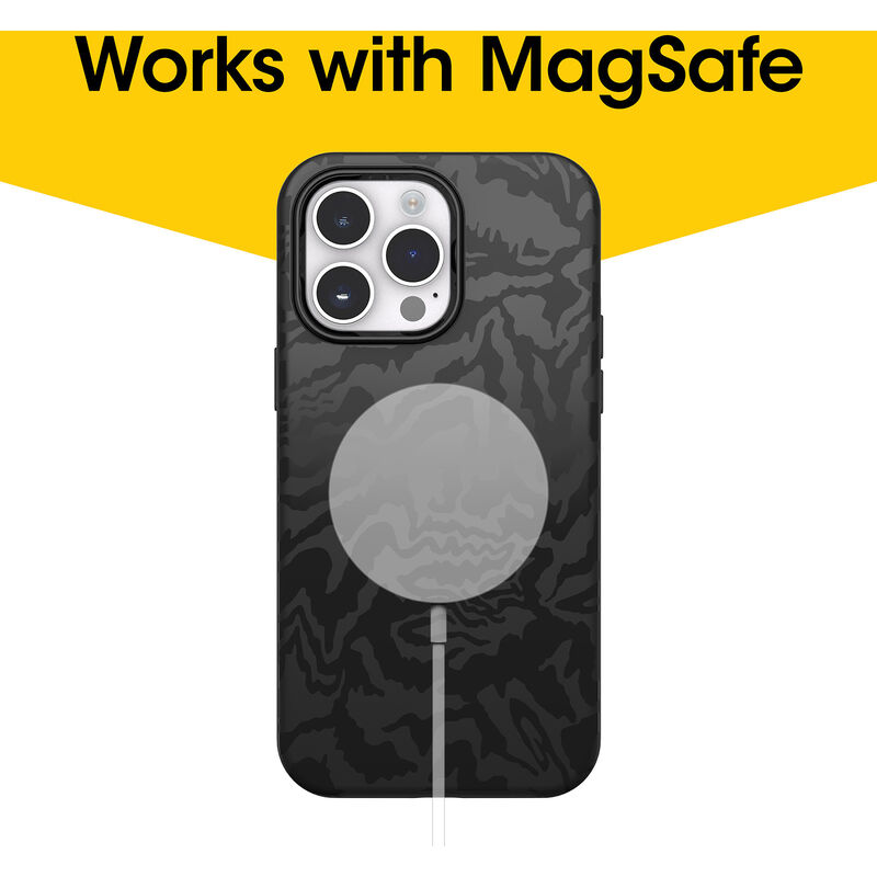 product image 2 - iPhone 14 Pro Max Case Symmetry Series for MagSafe