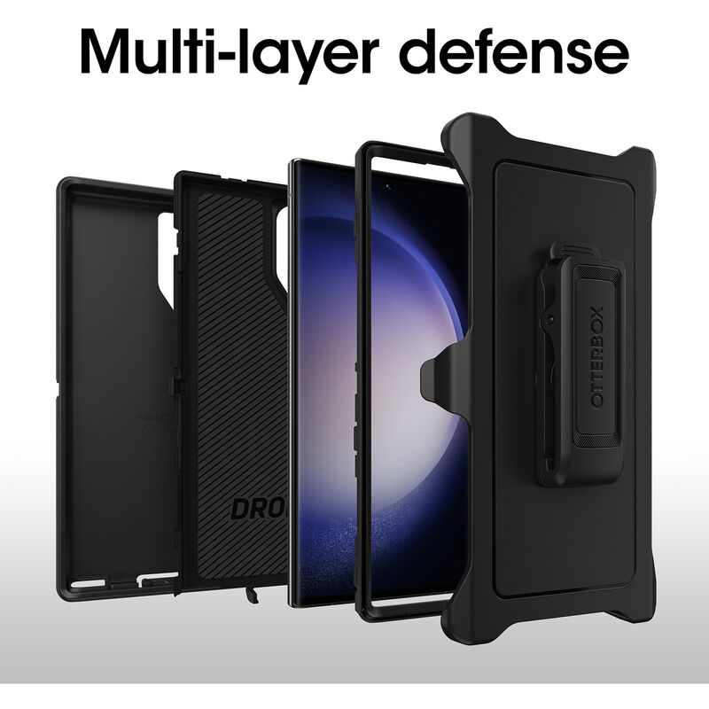 product image 2 - Galaxy S23 Ultra Case Defender Series