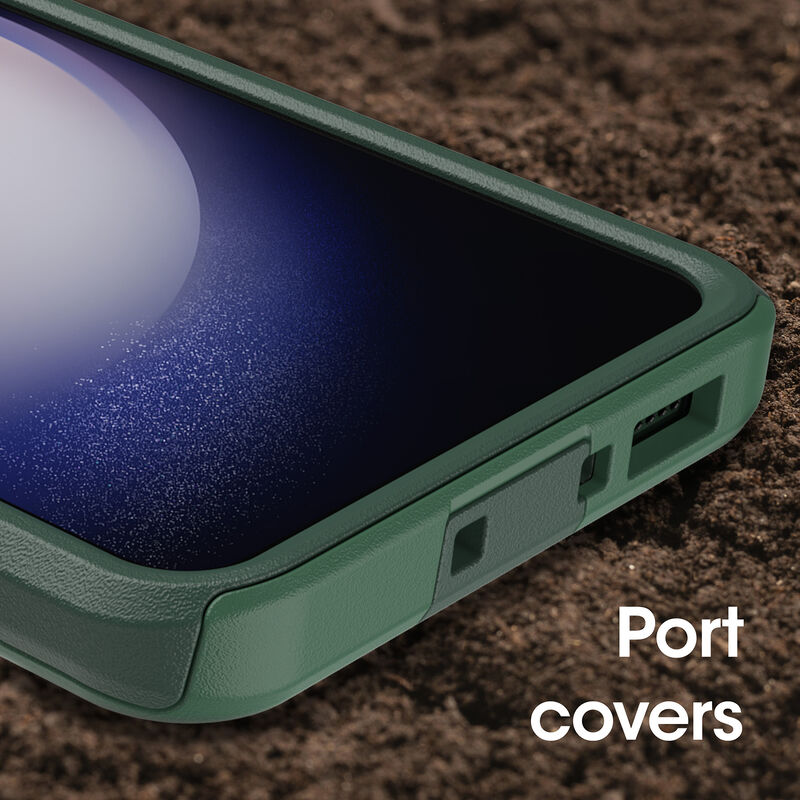 product image 3 - Galaxy S23 Case Commuter Series