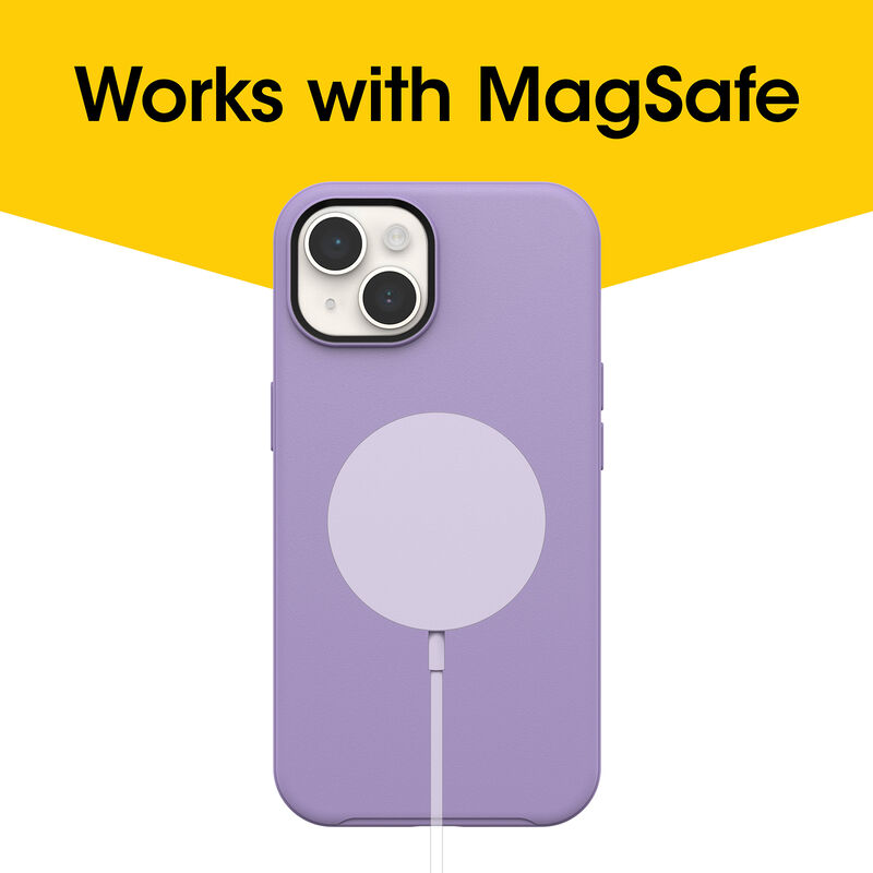 product image 2 - iPhone 14 Case Symmetry Series for MagSafe