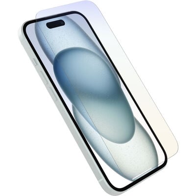 iPhone 15 Premium Pro Glass Antimicrobial Screen Protector