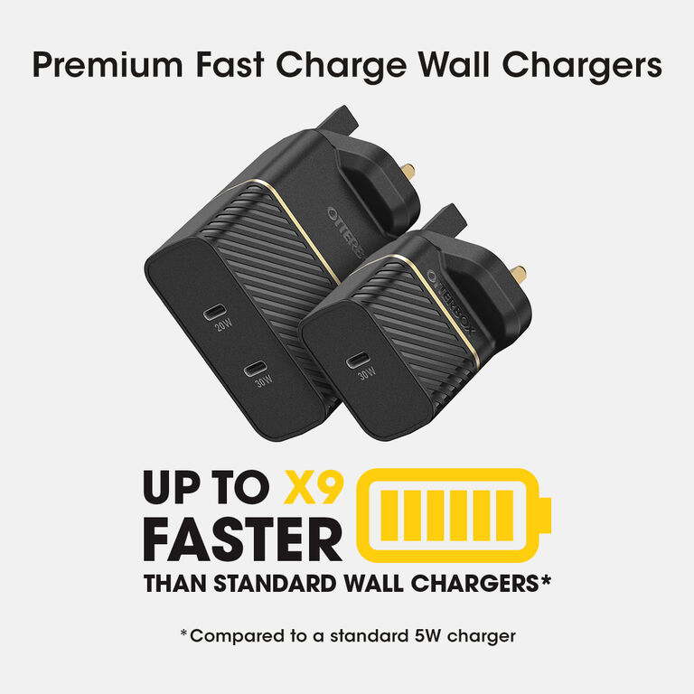 How do I get Fast Charging