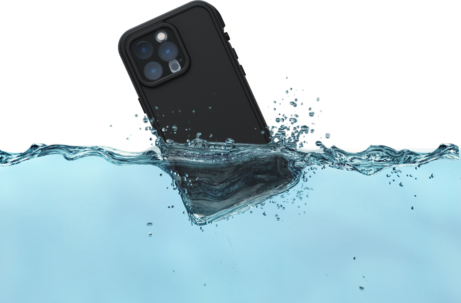LIFEPROOF iPhone 13 Pro 防水 防塵 OtterBox 青 Amazon.com: LifeProof iPhone 13 Pro (ONLY) FRĒ Series Case