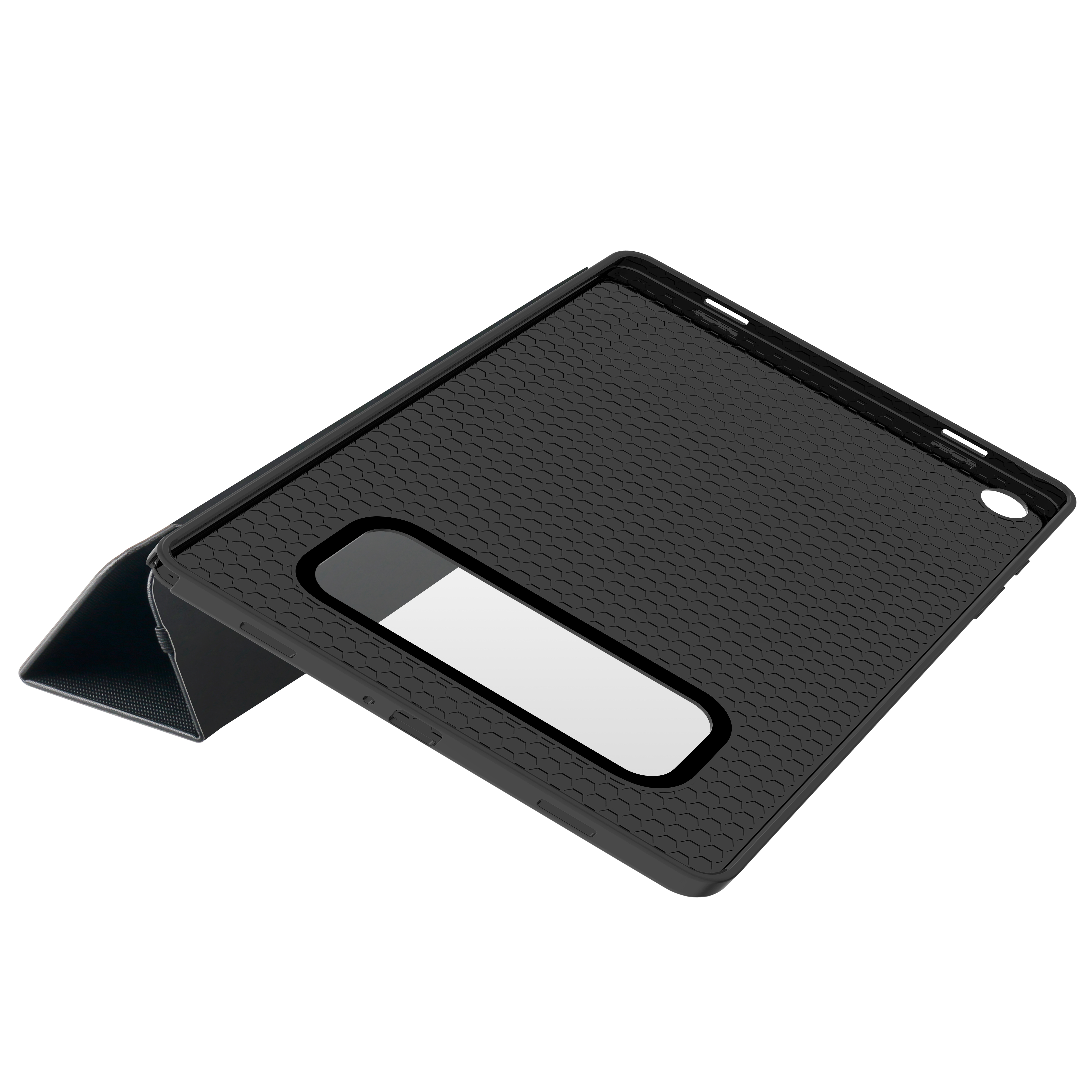 Galaxy Tab A9+ ケース｜React シリーズ Folio