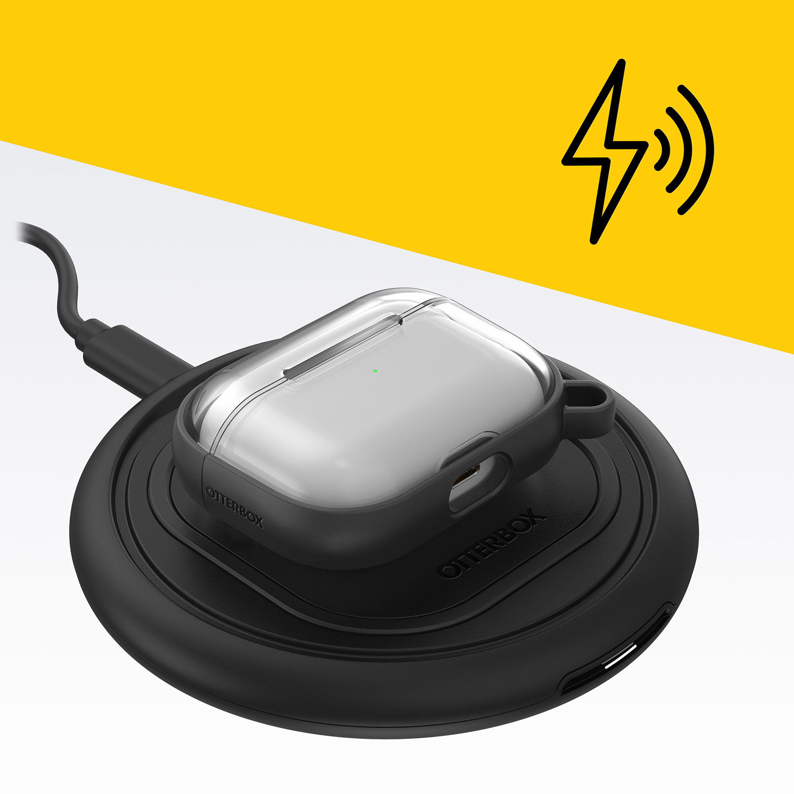 Charging Case Otterbox Lumen Series Case For Airpods Pro Charging