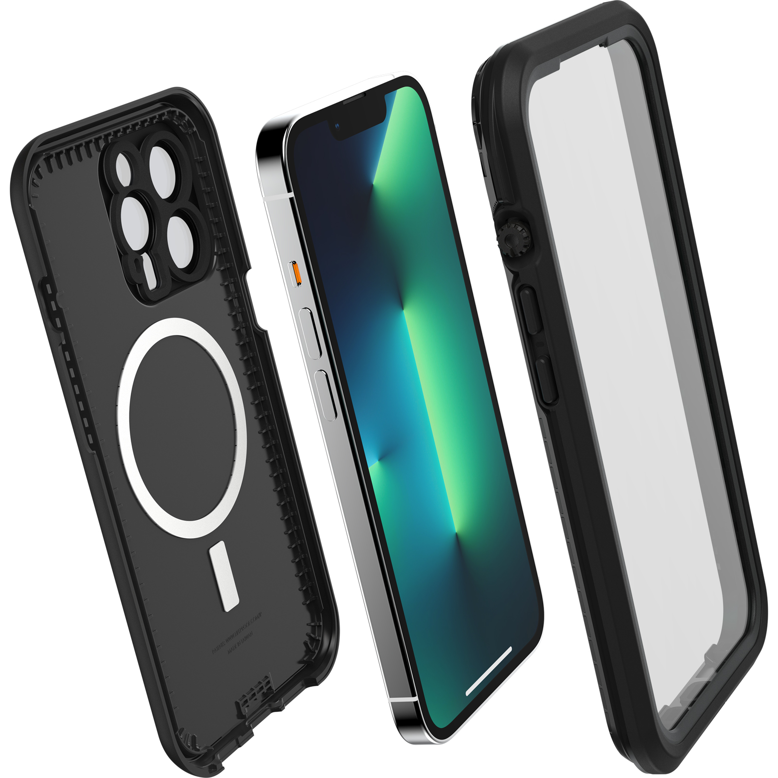 iPhone13 Proケース| LifeProof FRĒ MagSafe対応