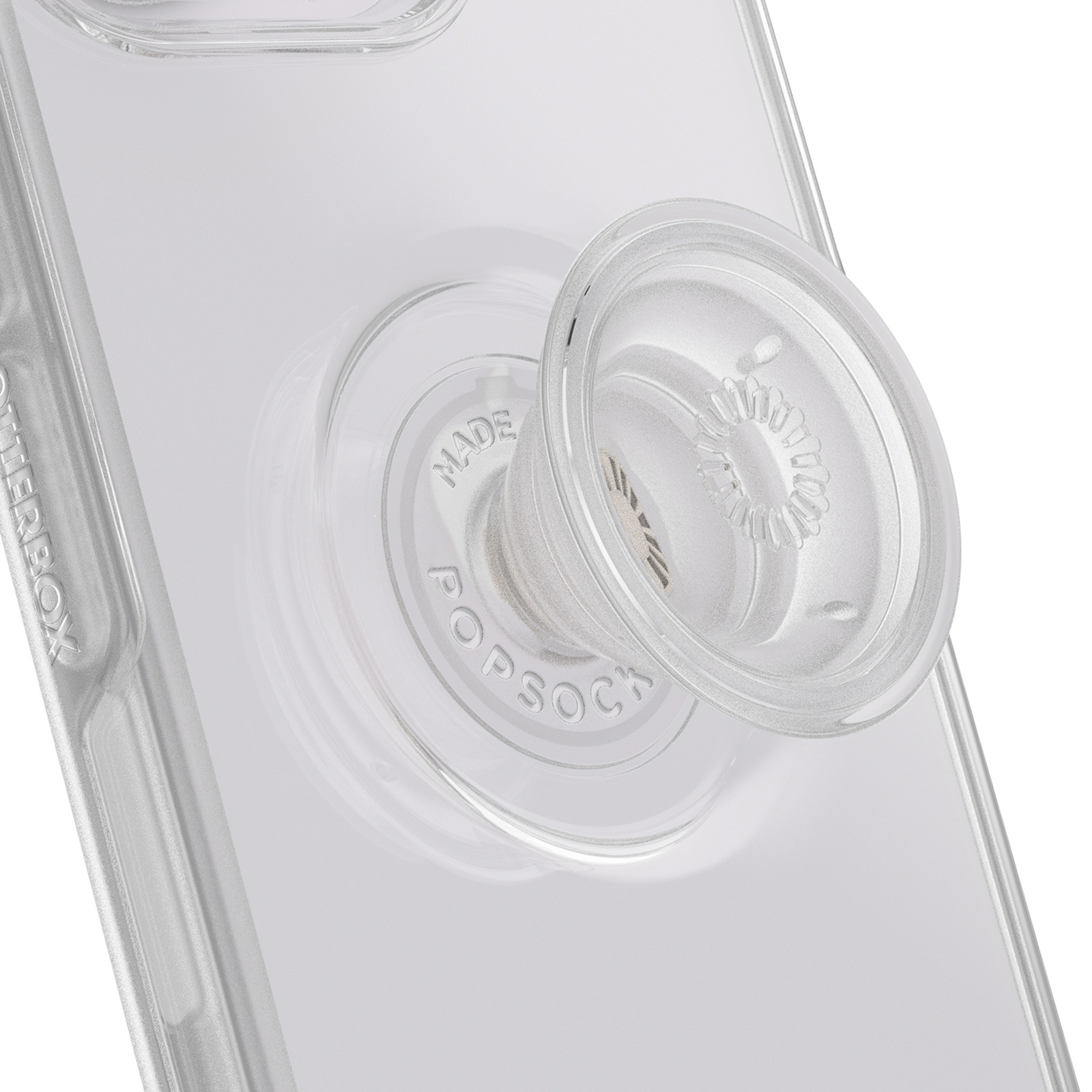 iPhone 14 Pro Max Otter + Pop Symmetry Series Clear Case