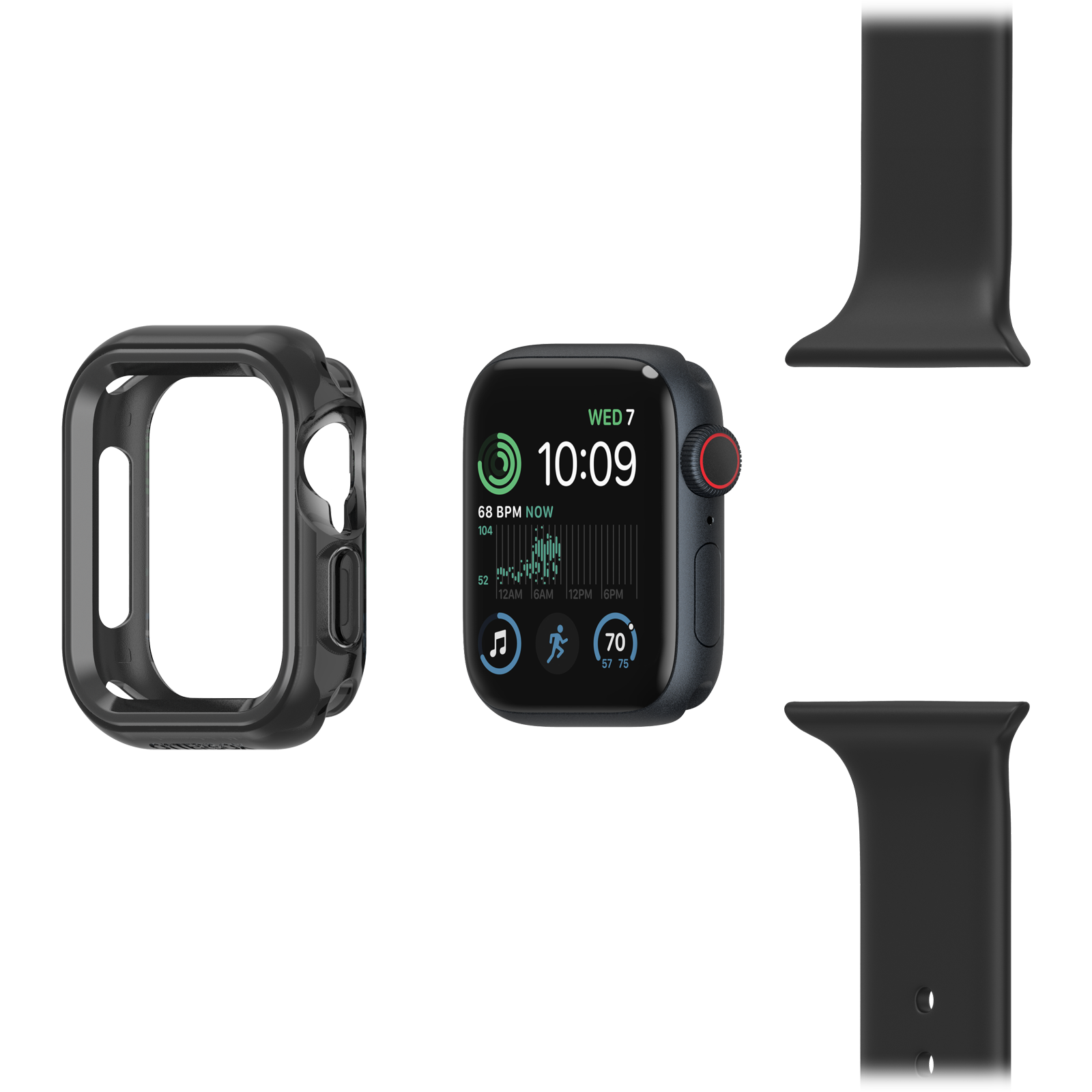 Apple Watch Series 6/SE/5/4 40mm | Apple Watch 保護ケース