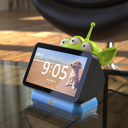 【新品未開封】Amazon Echo Show 5＋スタンドセット Amazon Echo Show 5 (newest model) with Adjustable Stand with USB-C