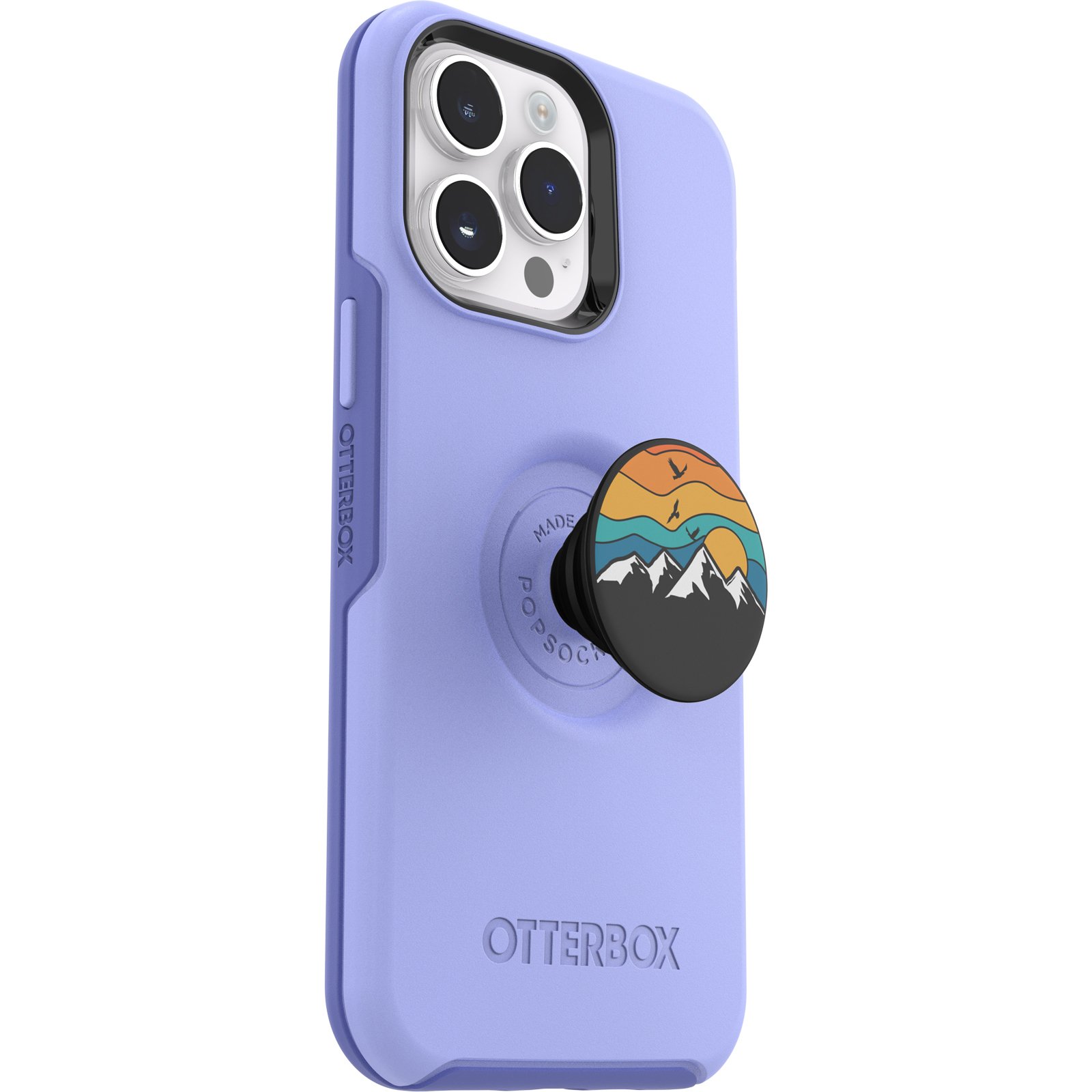 Otterbox Otter Pop Iphone 12 Mini PopSockets Case Otter Pop