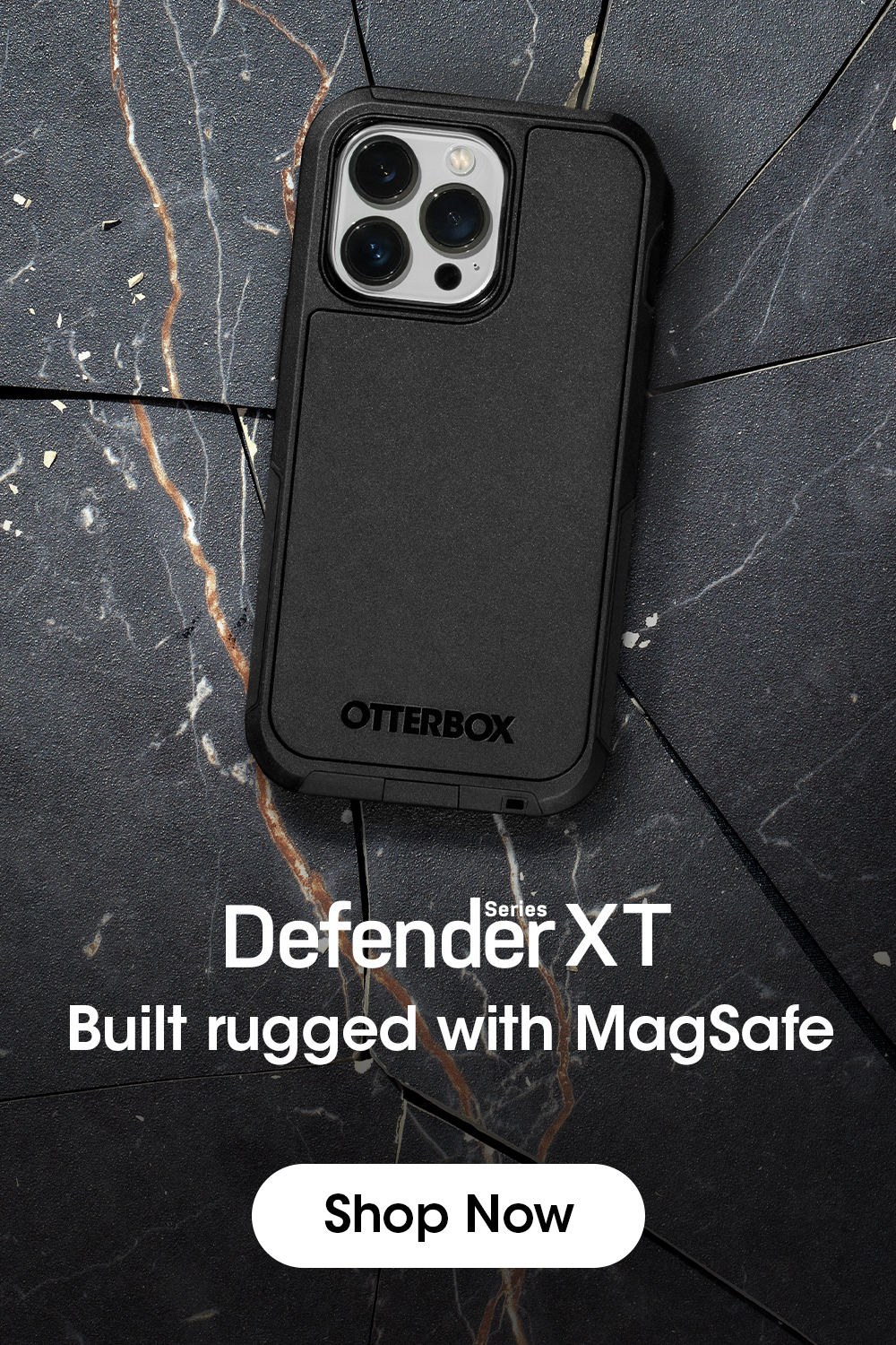 Defender Series XT Case with MagSafe