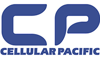 Celluar pacific Logo